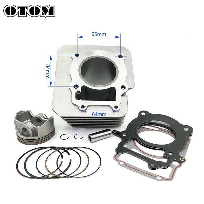 БигБор для 172fmm  ( Big Bore ) ОТОМ