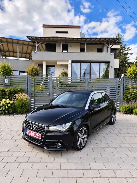 AUDI A1 2011 — imagine 3