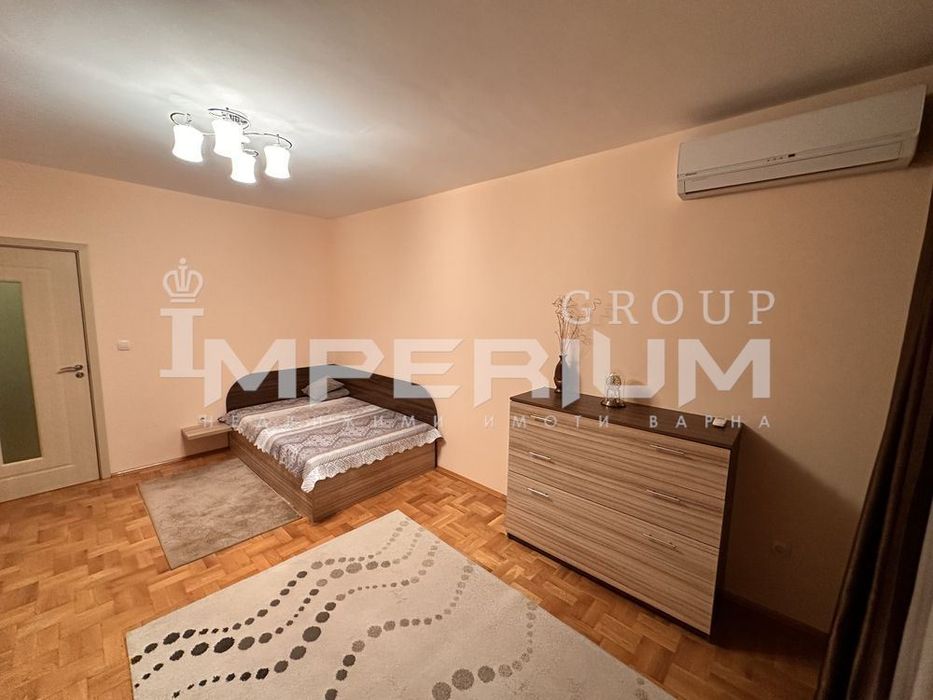 Дава се под наем Двустаен апартамент в Варна, Възраждане 1 - 70 кв.м за 448.8 € - Снимка #6