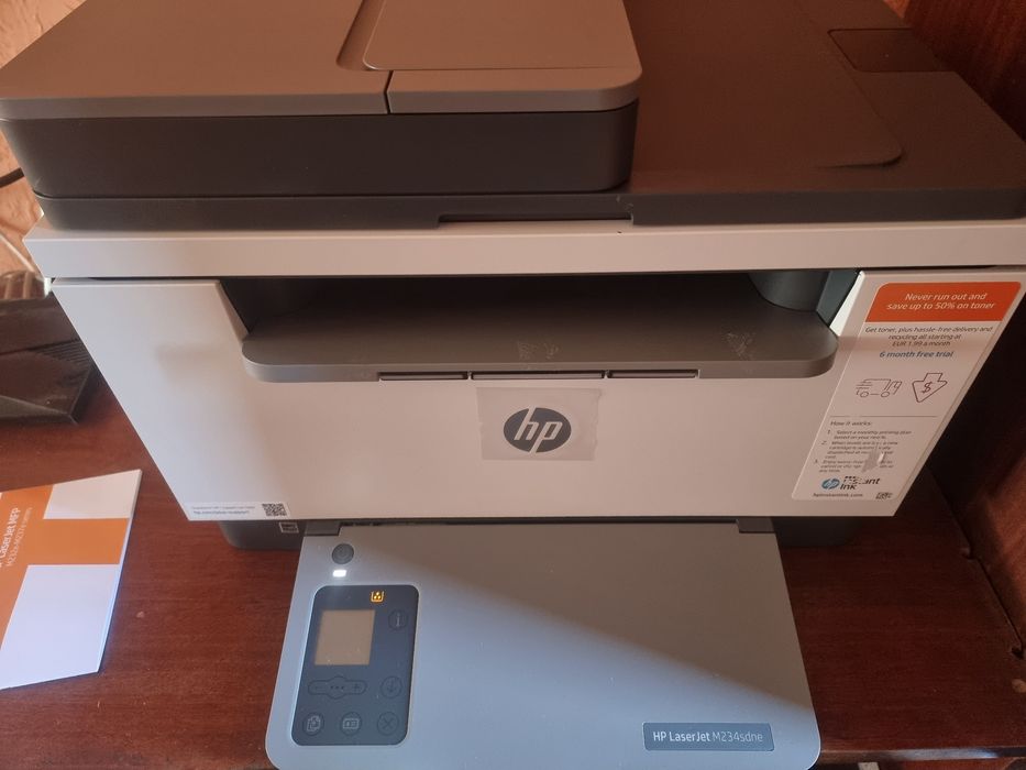 МФУ HP Laserjet M234sdne