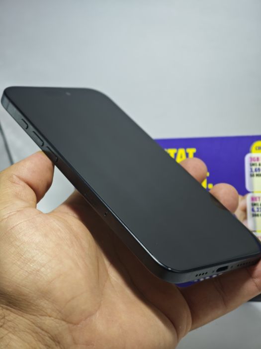 iPhone 16 Plus 128 Gb Black