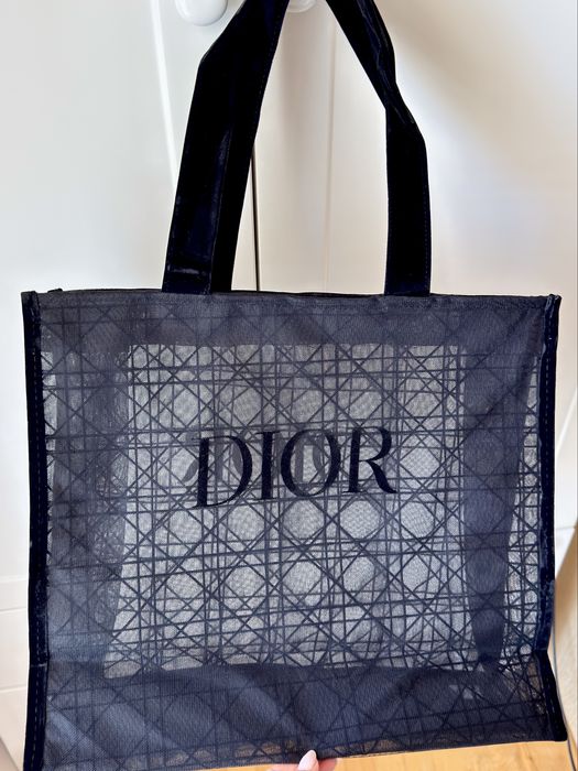 Плажна/ градска чанта DIOR