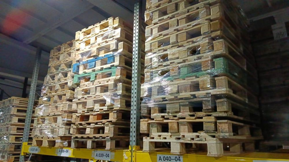 Продажа Европоддонов