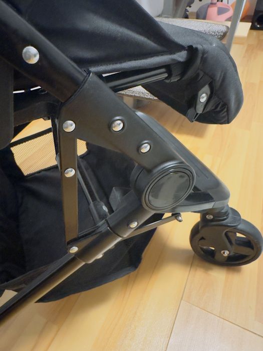 Carucior sport  , pliabil