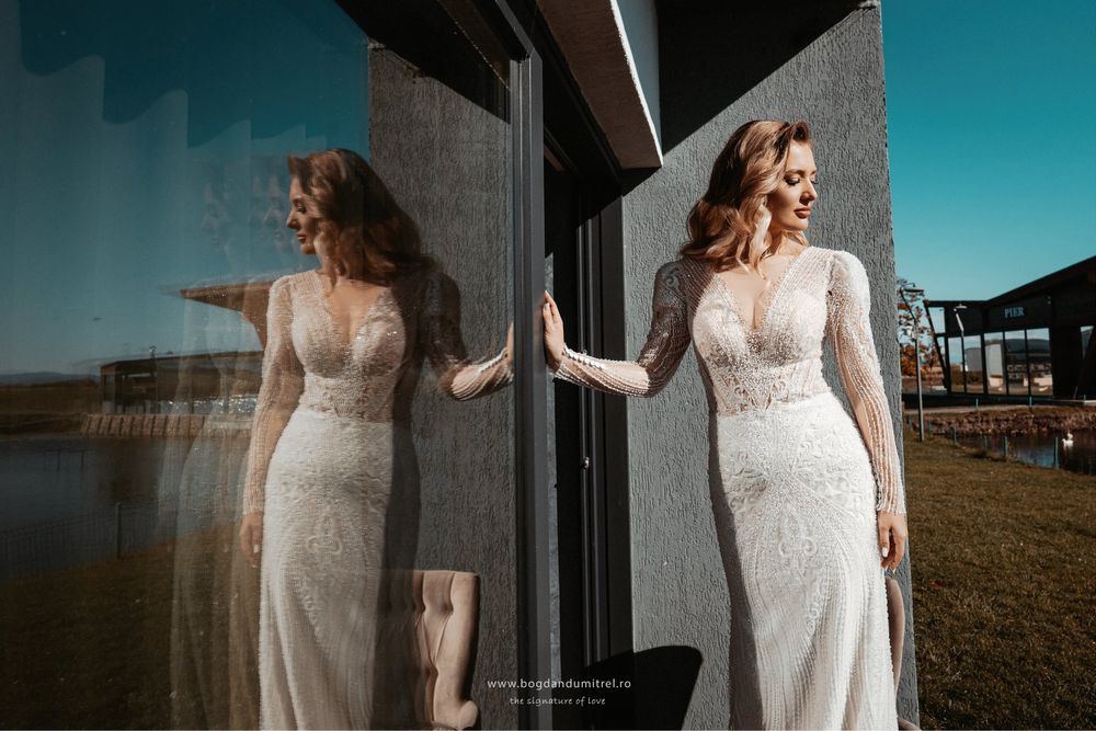 Rochie mireasa sirena LUADA