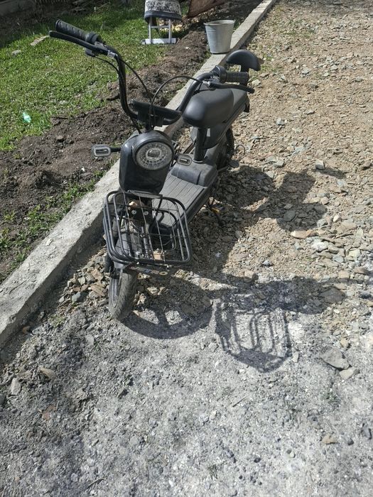 Продам электровелосипед