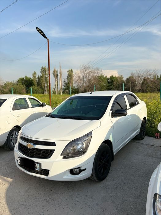 Chevrolet Cobalt 2025 — 2