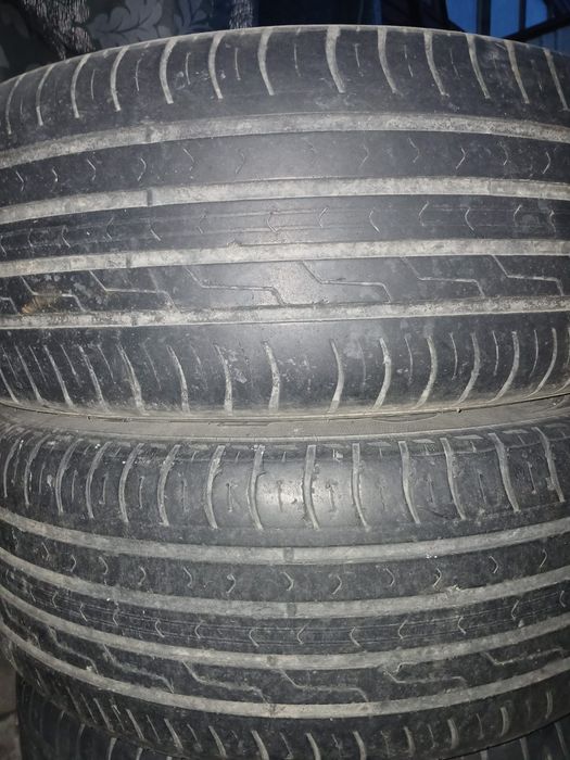 Продам комплект колес r16