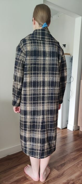 Продам пальто из шерсти ангора