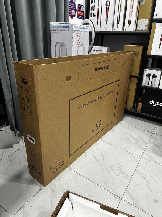 "Интерактивная панель 65" Flat Panel Интерактивная доска +4K +OPS