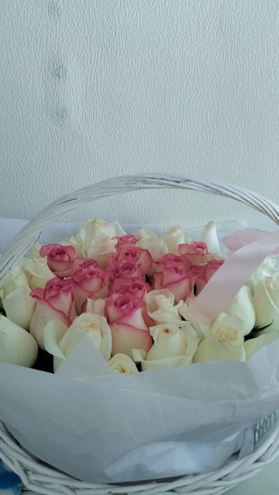 красивые цветы ..