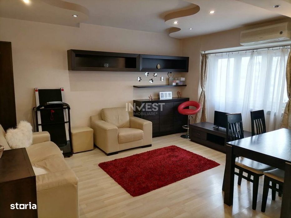 Apartament 3 camere decomandat 2 bai, zona Gara- Mc Donalds, Iasi — fotografia 1