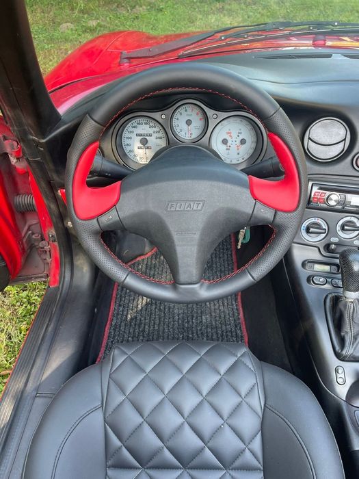 Fiat Barchetta 1.8 benzină