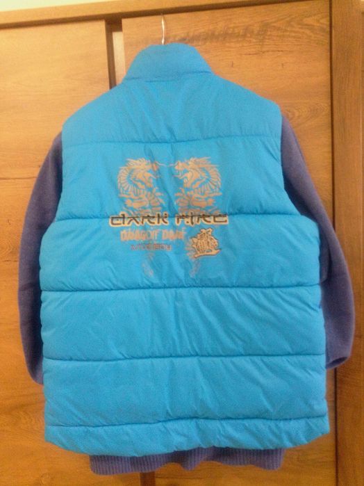 Мъжка грейка DRAGON,за ръст-176см