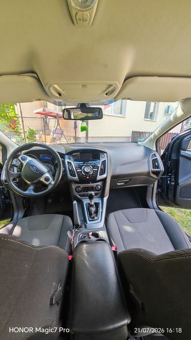 Ford Focus 3 2.0 l 140 CP , Euro 5