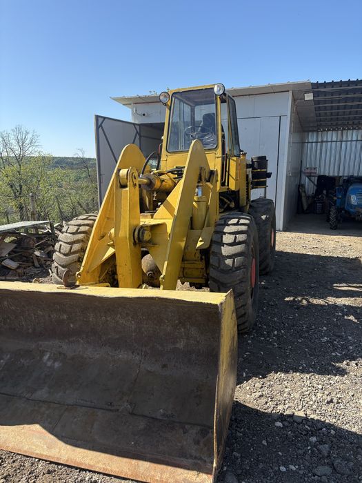 Фадрома л200 готова за работа