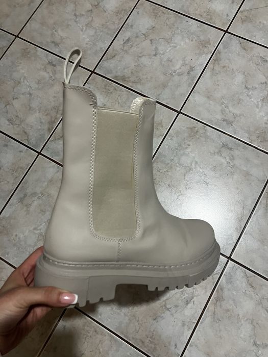 Дамски ботуши  38 размер