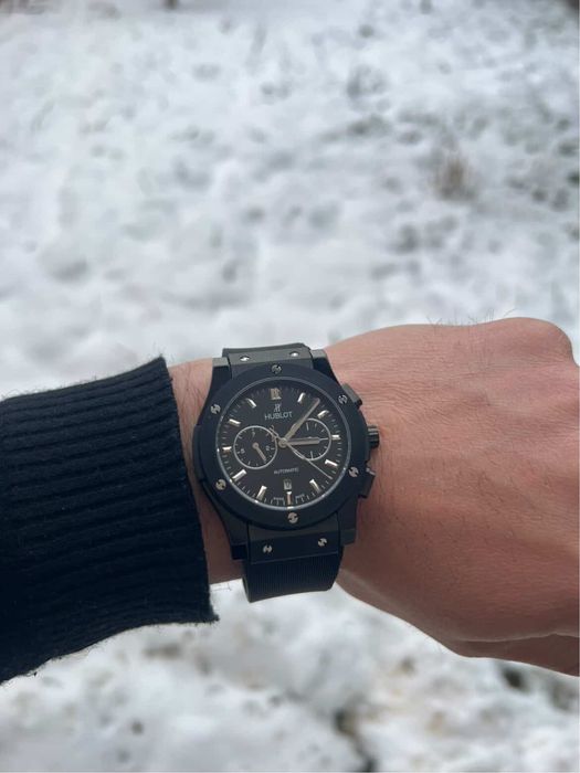 Hublot Big bang Automatic Mexanika soat soatlar watch chasi