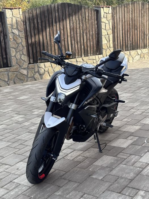 Cf Moto 450NK 2024 nou