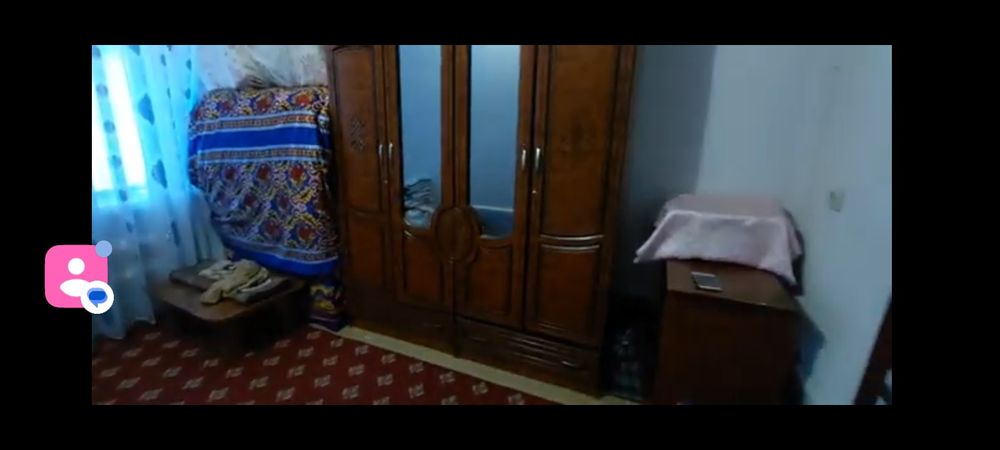 Урганч шахрида дехкон бозор ёнида ески тунел ёнида 3 хонали квартира