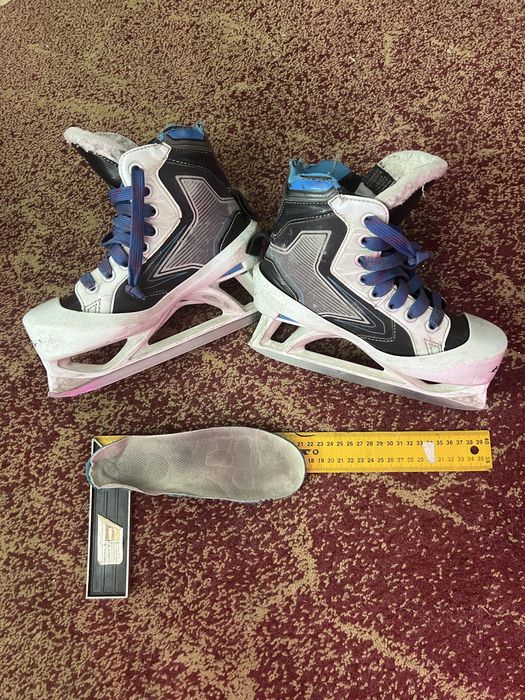 Хоккейная экипировка вратаря