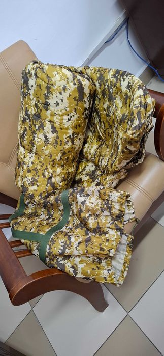 Спальный мешок демисезонный