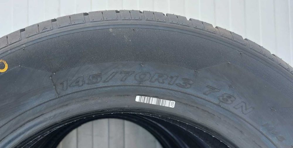 145/70 R13, 78N, SECURITY, Anvelope de remorca M+S