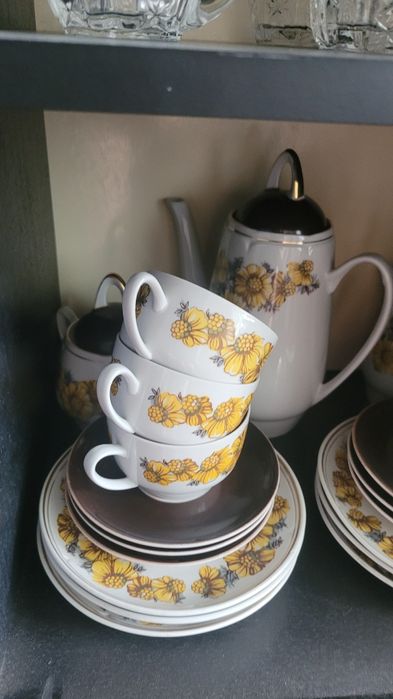 Продам кофейный сервис.