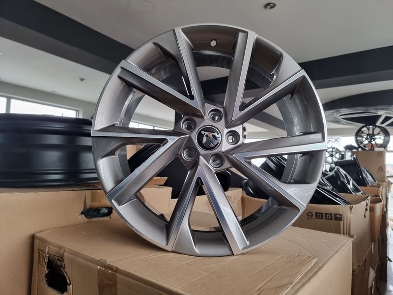 19цола Skoda,Шкода 5x112
