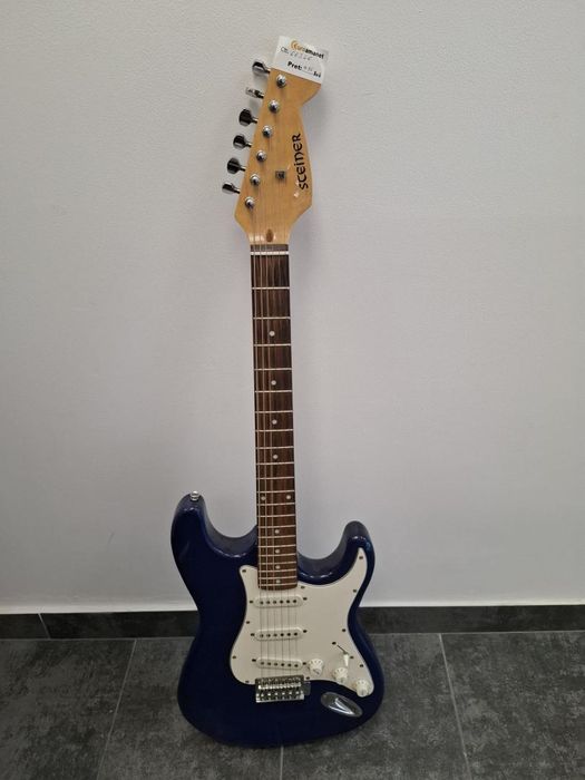 Chitara electrica ,Steiner ,6 corzi -P-