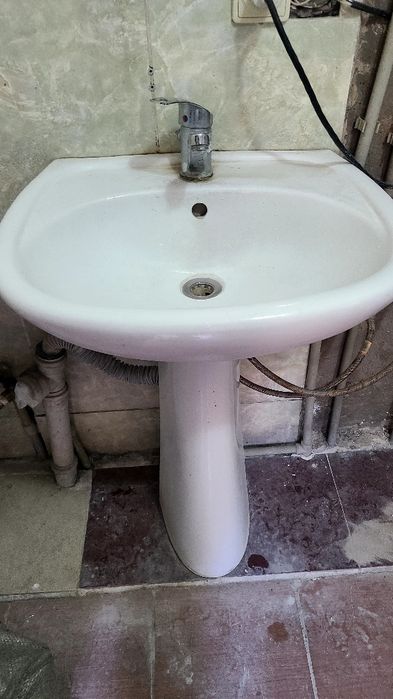 Раковины рабочие