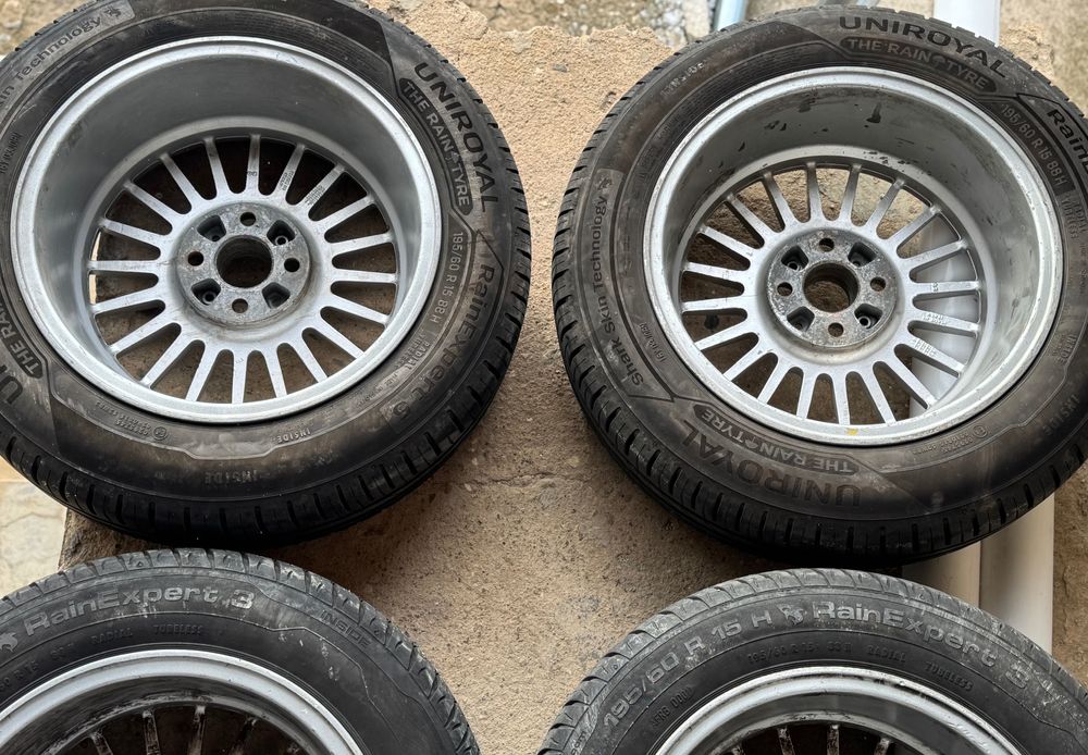 Джанти OZ Alpina bmw e30 e21 vw