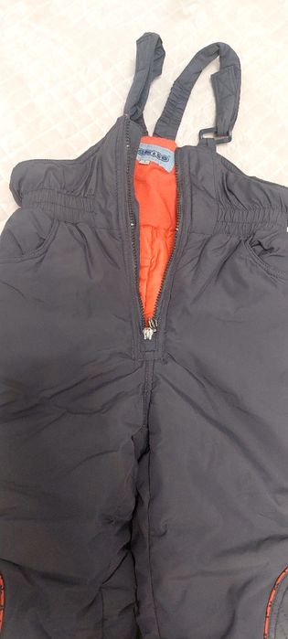 Куртка -комбенезон детский