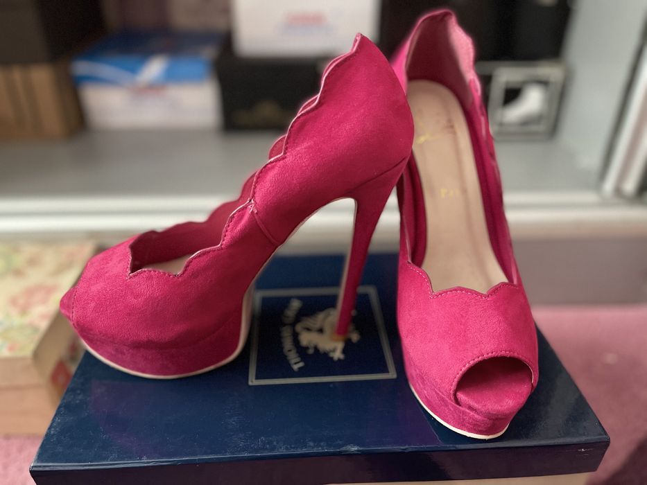 Продам туфли