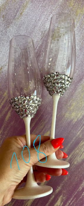 Сватбени ритуални чаши