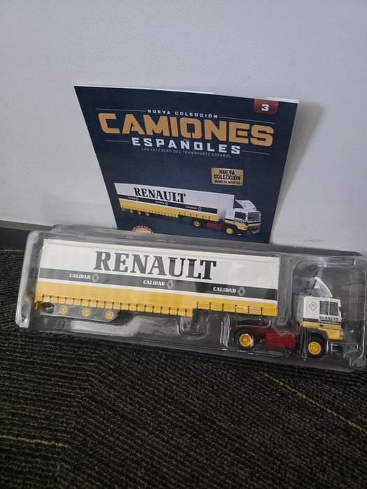 Machete 1:43 - metal + plastic