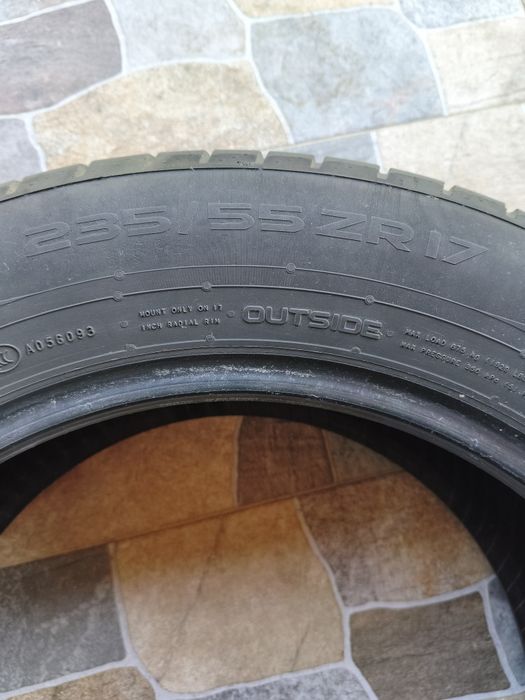 NOKIAN POWERPROOF 235/55R17 - anvelope vara 235 55 17