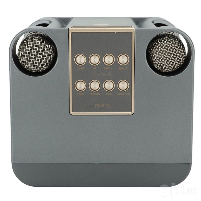 Портативная блютуз колонка bluetooth speaker