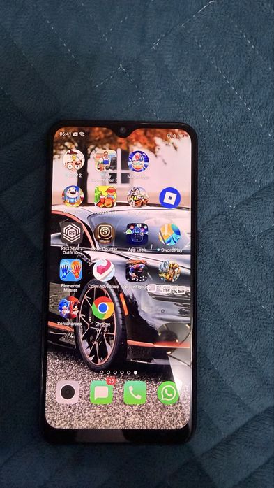Продам Oppo A5S 32гб