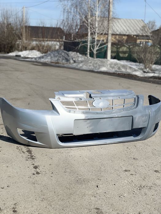 Приора lada 2170 бампер