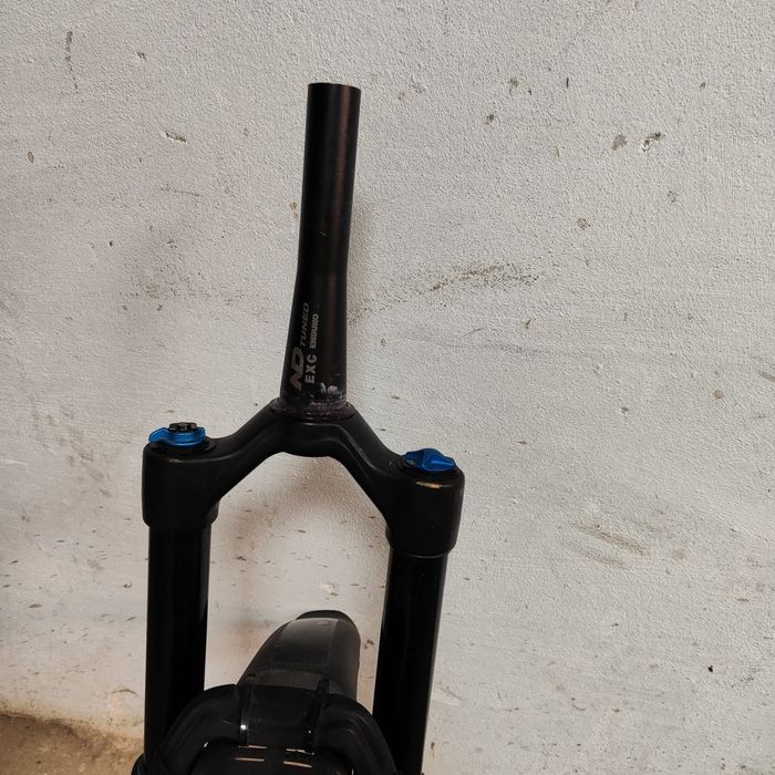 Fox float 36 fit4, 170mm. 29'. Коментар.