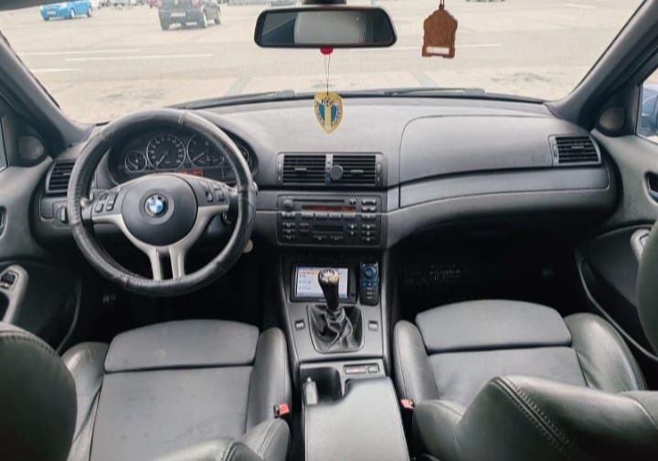 Vând Autoturism BMW Seria 3