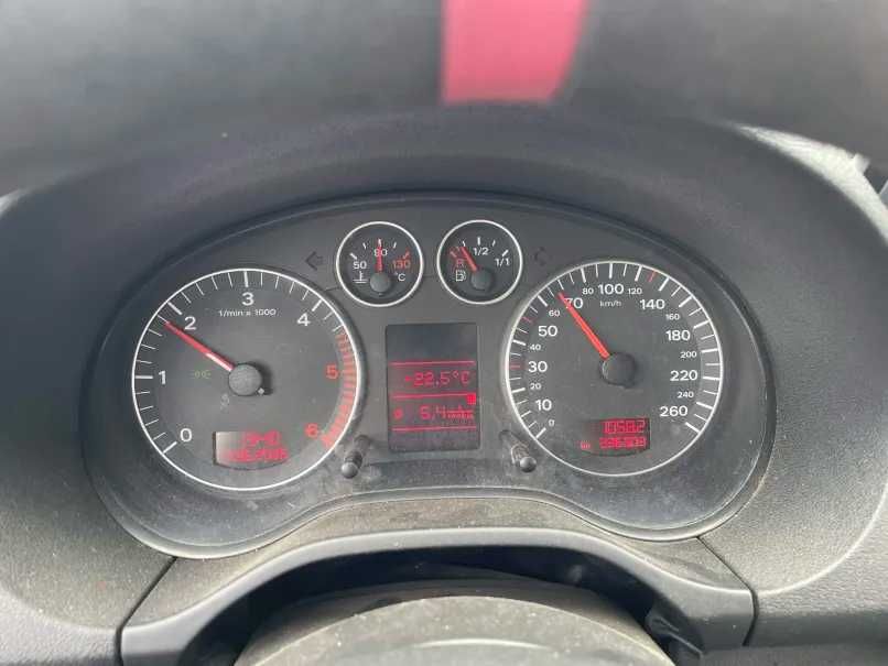 Vand Audi A3 2.0 BKD