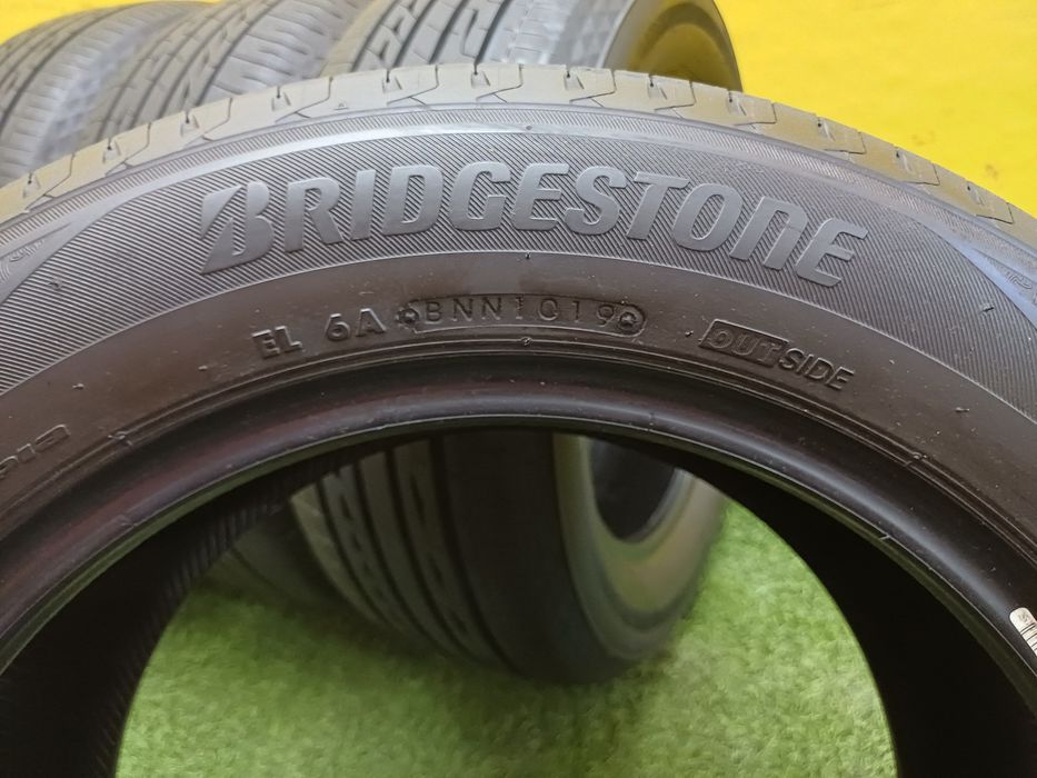 Шины комплект 225/55 R16 Bridgestone