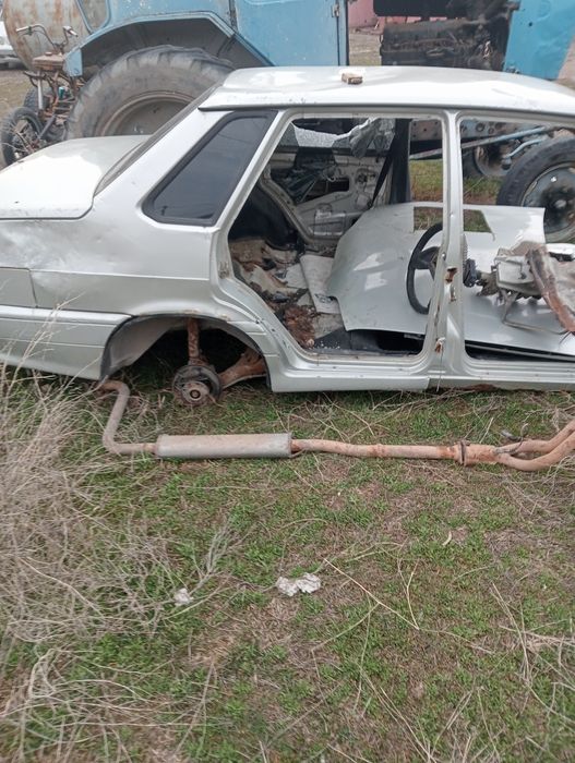 Ваз 2115 запчастей