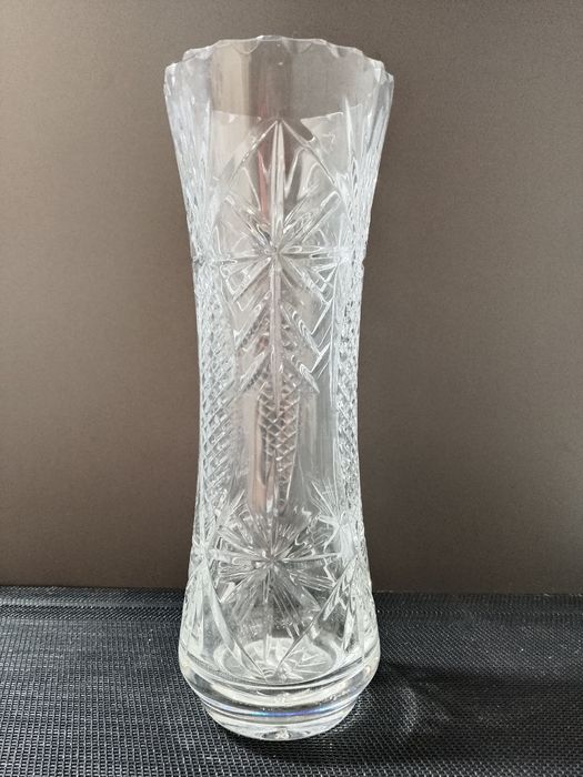 Ваза для цветов "Nemo".  Богемия.