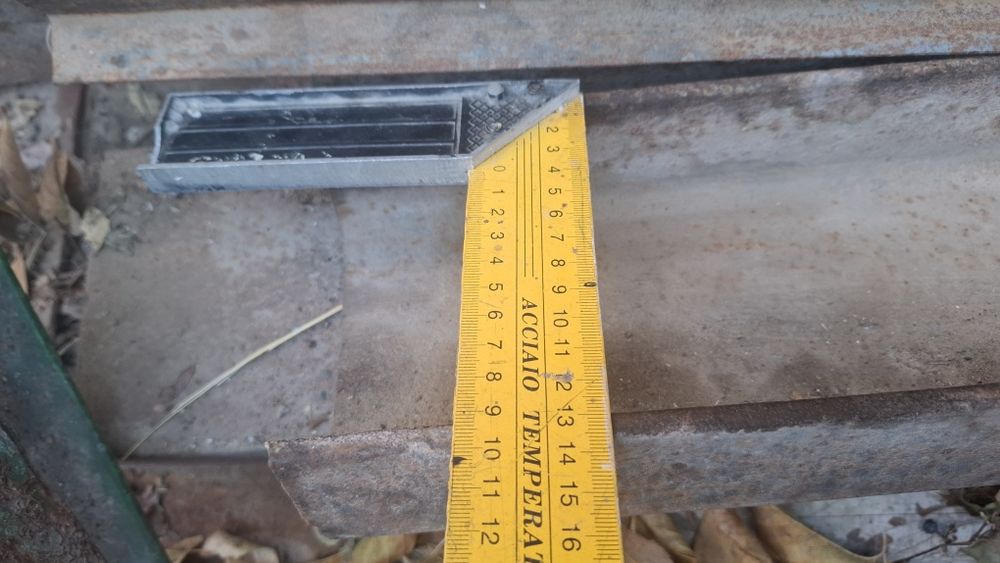 Швелер советский бу