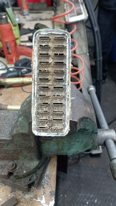 Промывка авто печек