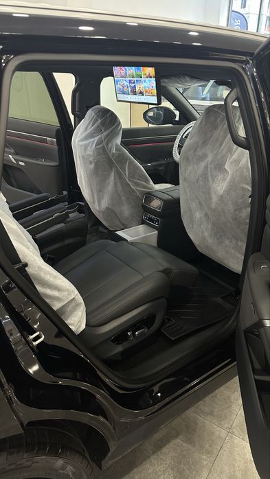 Dong Feng 008 Max 2026 Restaling