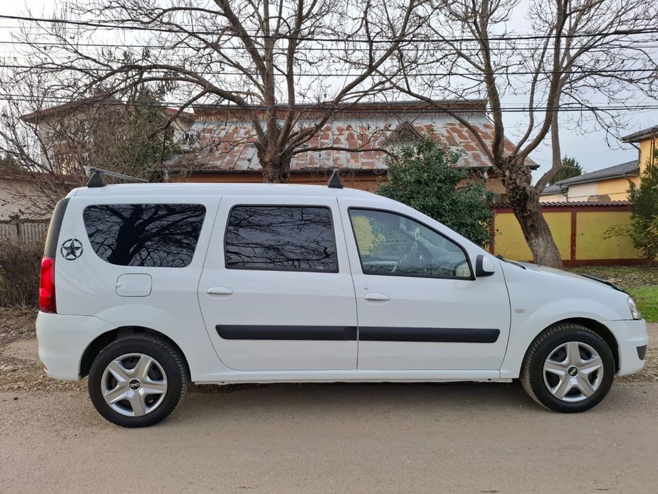 Dacia Logan Mcv Laureate 2012 Diesel EURO 5 AC